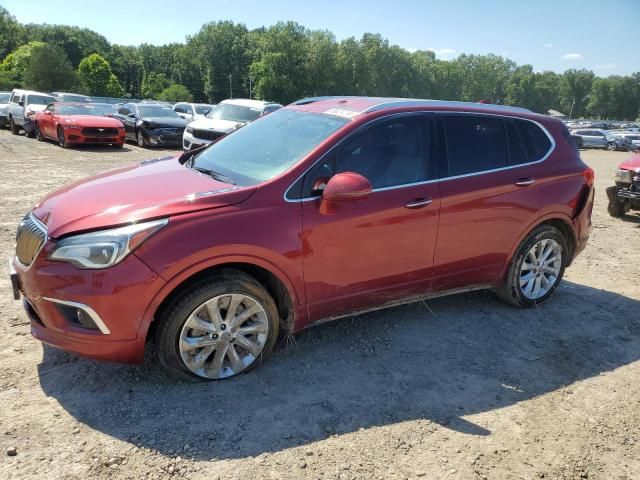 2017 Buick Envision Premium