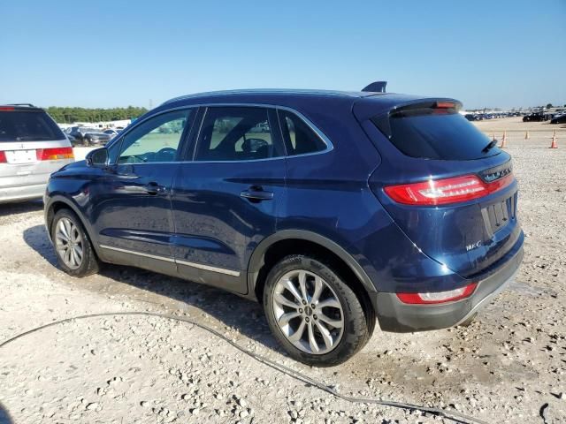 2016 Lincoln MKC Select