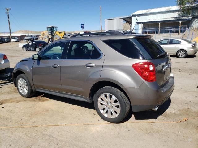 2011 Chevrolet Equinox LT