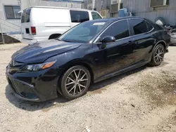 Toyota salvage cars for sale: 2023 Toyota Camry SE Night Shade