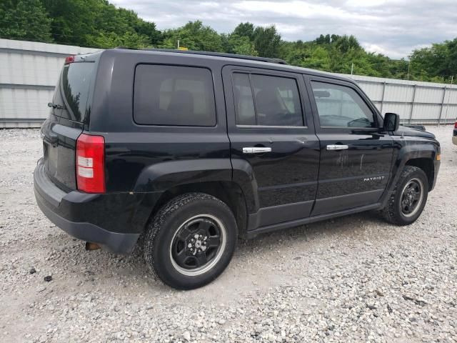 2015 Jeep Patriot Sport