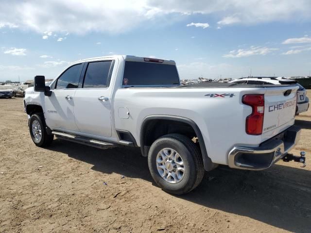 2022 Chevrolet Silverado K2500 Heavy Duty LTZ