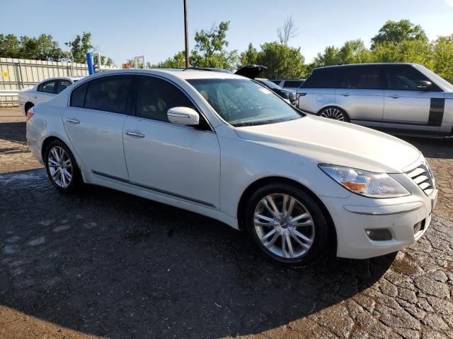 2010 Hyundai Genesis 4.6L