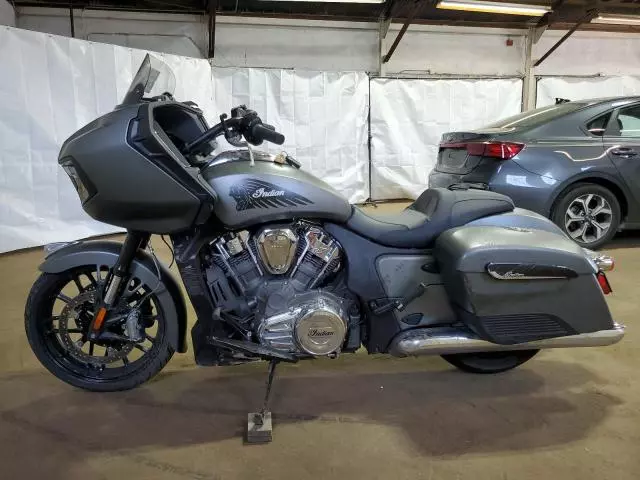 2022 Indian Motorcycle Co. Challenger