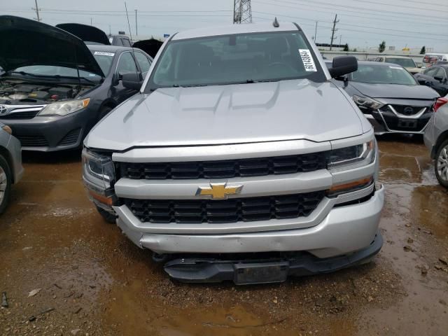 2018 Chevrolet Silverado K1500 Custom