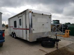 Salvage Trucks with No Bids Yet For Sale at auction: 2008 Rqbw 16 FT