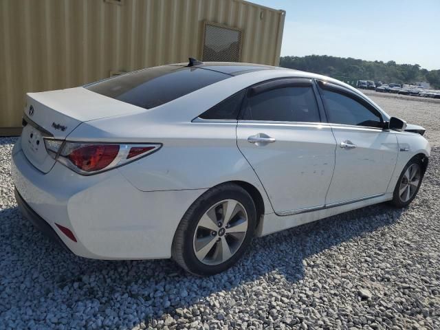 2012 Hyundai Sonata Hybrid