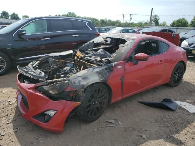 2015 Scion FR-S