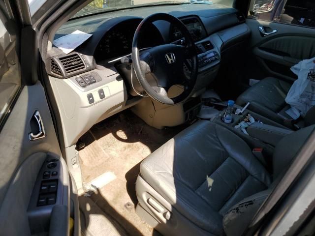 2010 Honda Odyssey EXL