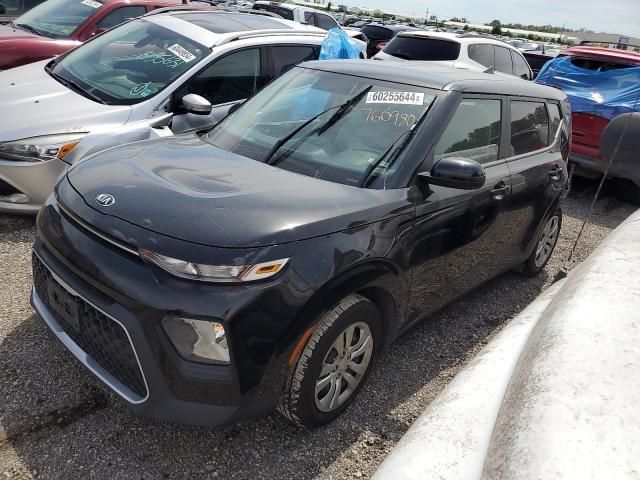 2021 KIA Soul LX