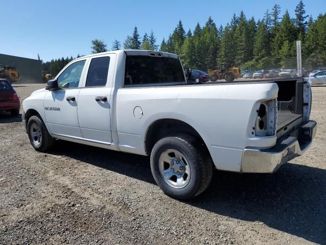 2011 Dodge RAM 1500