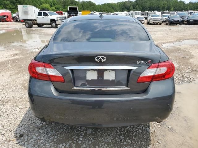 2013 Infiniti M56 X