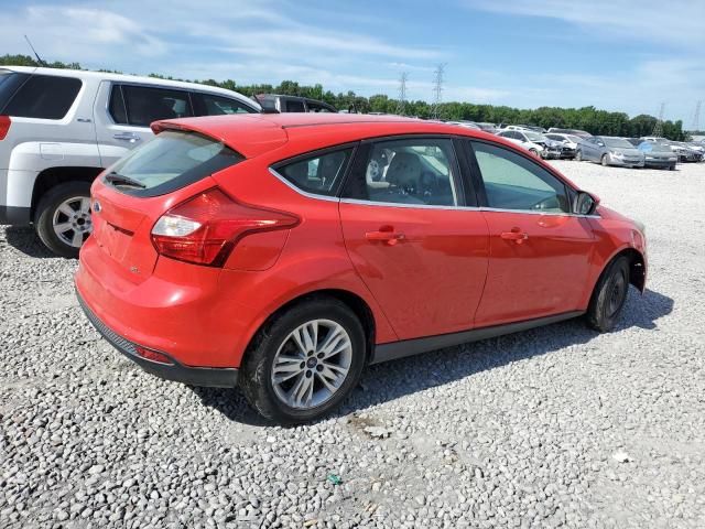 2012 Ford Focus SEL