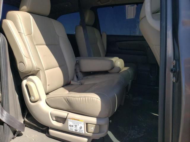 2012 Honda Odyssey EXL