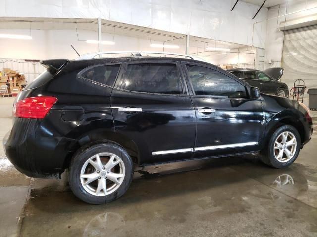 2011 Nissan Rogue S