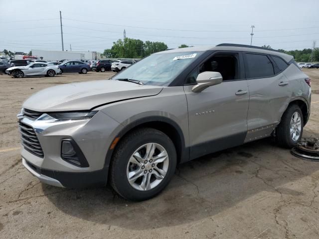 2021 Chevrolet Blazer 2LT