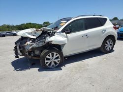 2011 Nissan Murano S en venta en Lebanon, TN