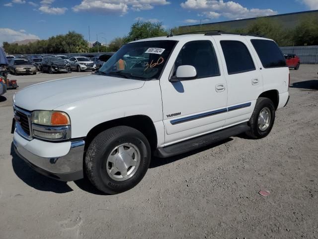 2004 GMC Yukon