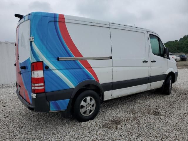 2015 Mercedes-Benz Sprinter 2500