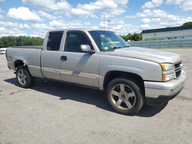 2007 Chevrolet Silverado K1500 Classic