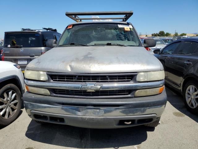 2000 Chevrolet Silverado K2500