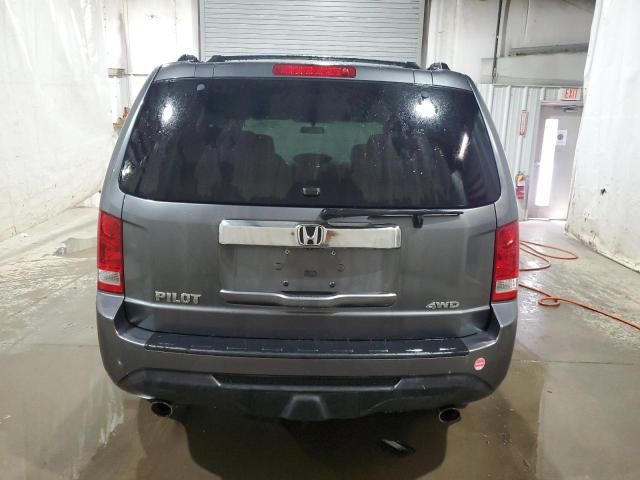 2013 Honda Pilot EX