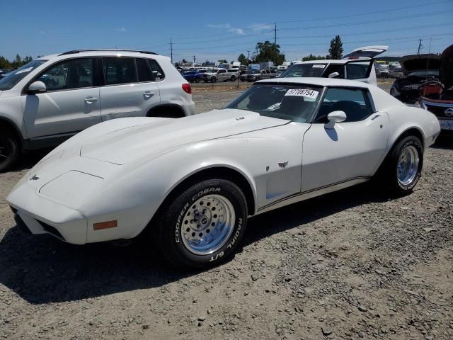 1977 Chevrolet Corvette