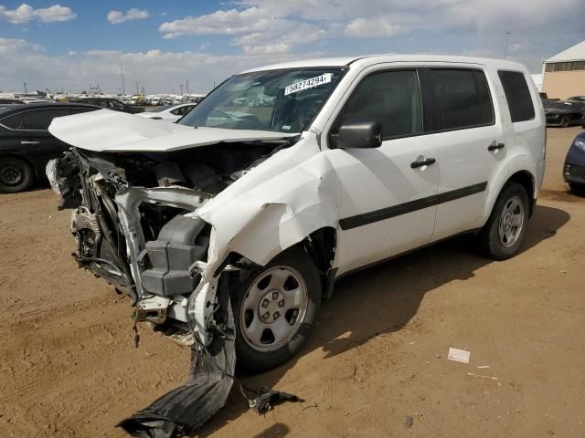 2013 Honda Pilot LX