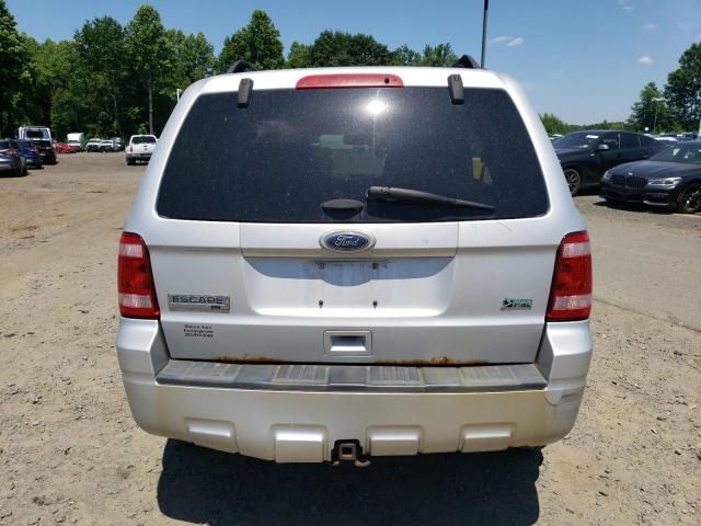 2012 Ford Escape XLT