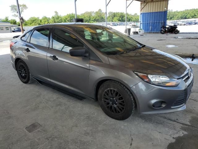 2013 Ford Focus S