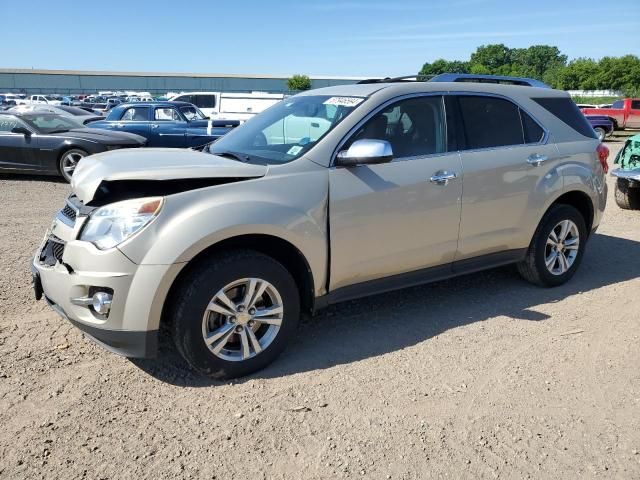 2010 Chevrolet Equinox LTZ