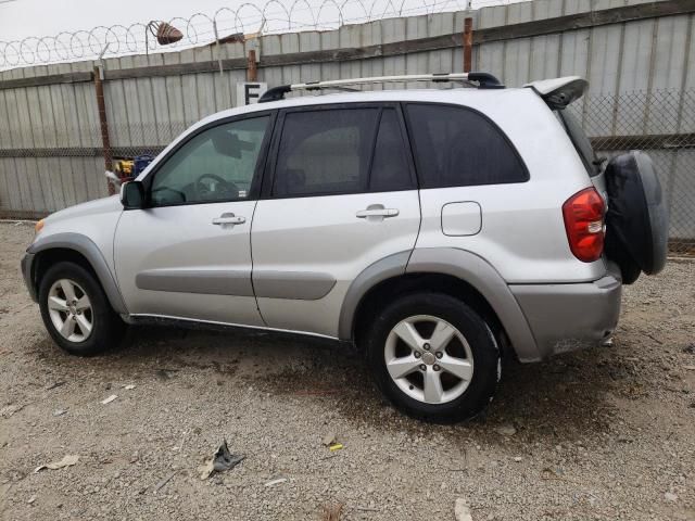 2005 Toyota Rav4