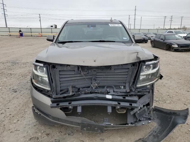 2018 Chevrolet Suburban K1500 LT