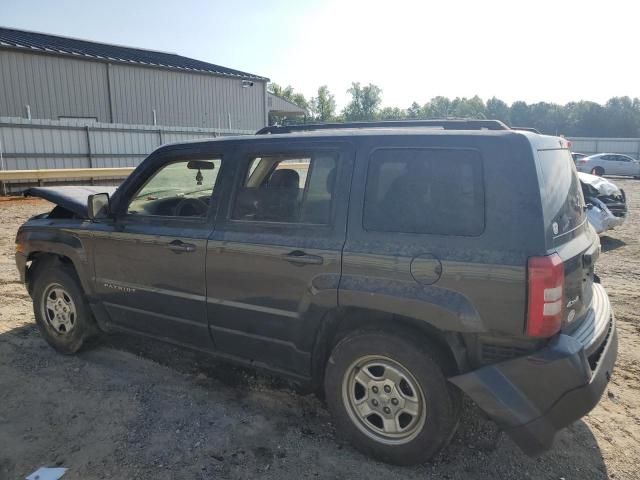 2015 Jeep Patriot Sport