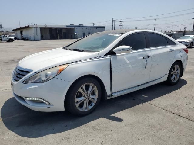 2012 Hyundai Sonata SE