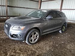 Audi salvage cars for sale: 2016 Audi Q5 Premium Plus