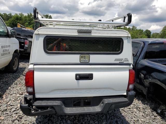 2020 Toyota Tacoma Access Cab