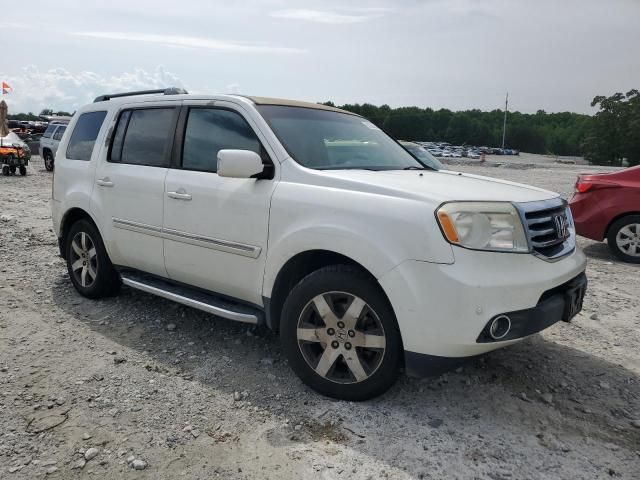 2013 Honda Pilot Touring