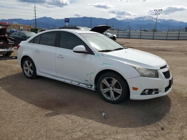 2013 Chevrolet Cruze LT