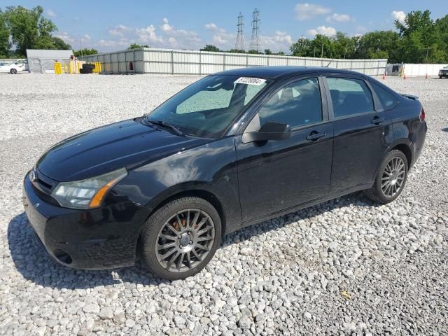 2011 Ford Focus SES