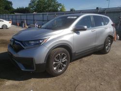 Honda cr-v ex salvage cars for sale: 2020 Honda CR-V EX