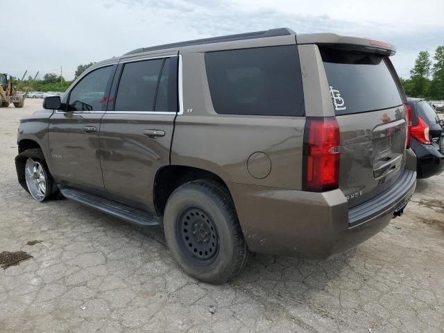 2015 Chevrolet Tahoe K1500 LT