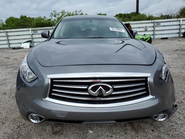 2016 Infiniti QX70