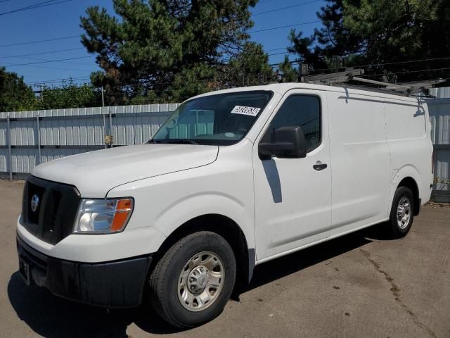 2020 Nissan NV 2500 S