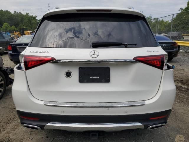 2021 Mercedes-Benz GLE 350 4matic