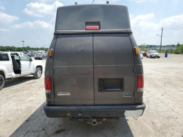 2008 Ford Econoline E250 Van