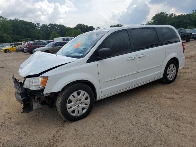 2015 Dodge Grand Caravan SE