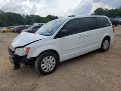 2015 Dodge Grand Caravan SE en venta en Theodore, AL