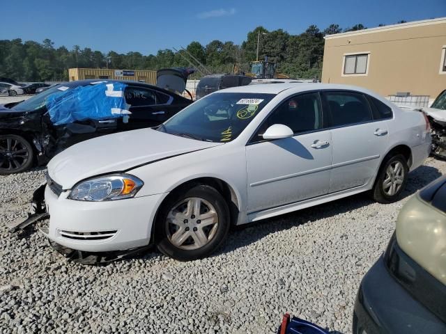 2011 Chevrolet Impala LS