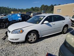 Salvage cars for sale at Ellenwood, GA auction: 2011 Chevrolet Impala LS